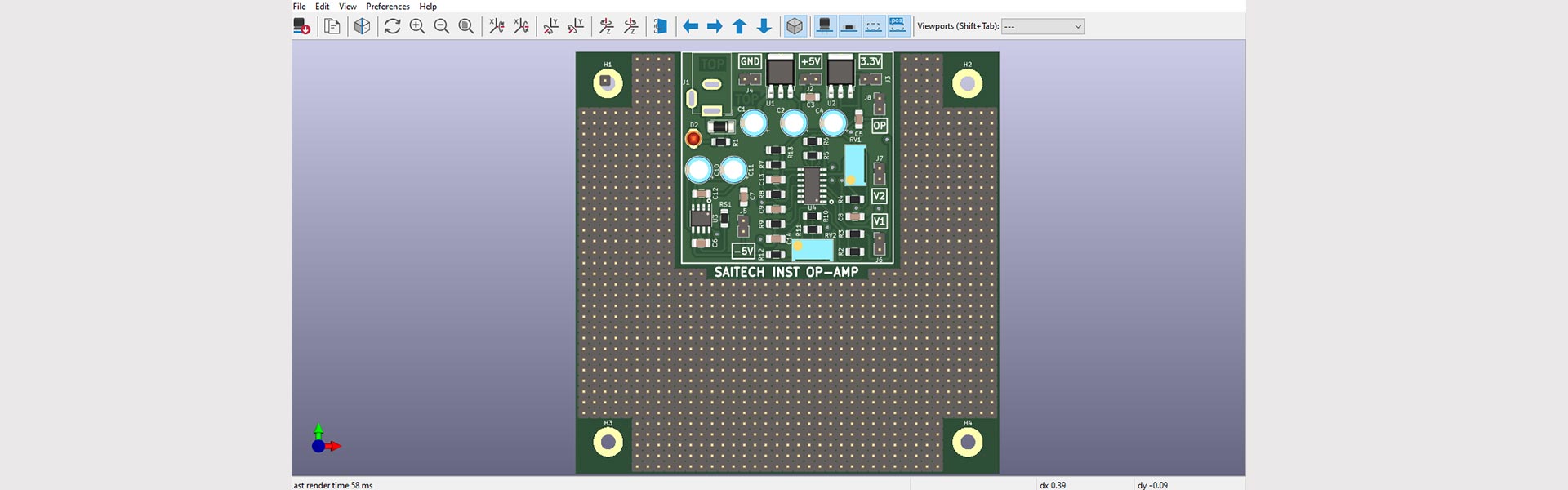 SAITECH SYSTEMS